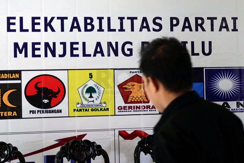 Survei Terbaru Elektabilitas Paslon dan Parpol Versi PatraData