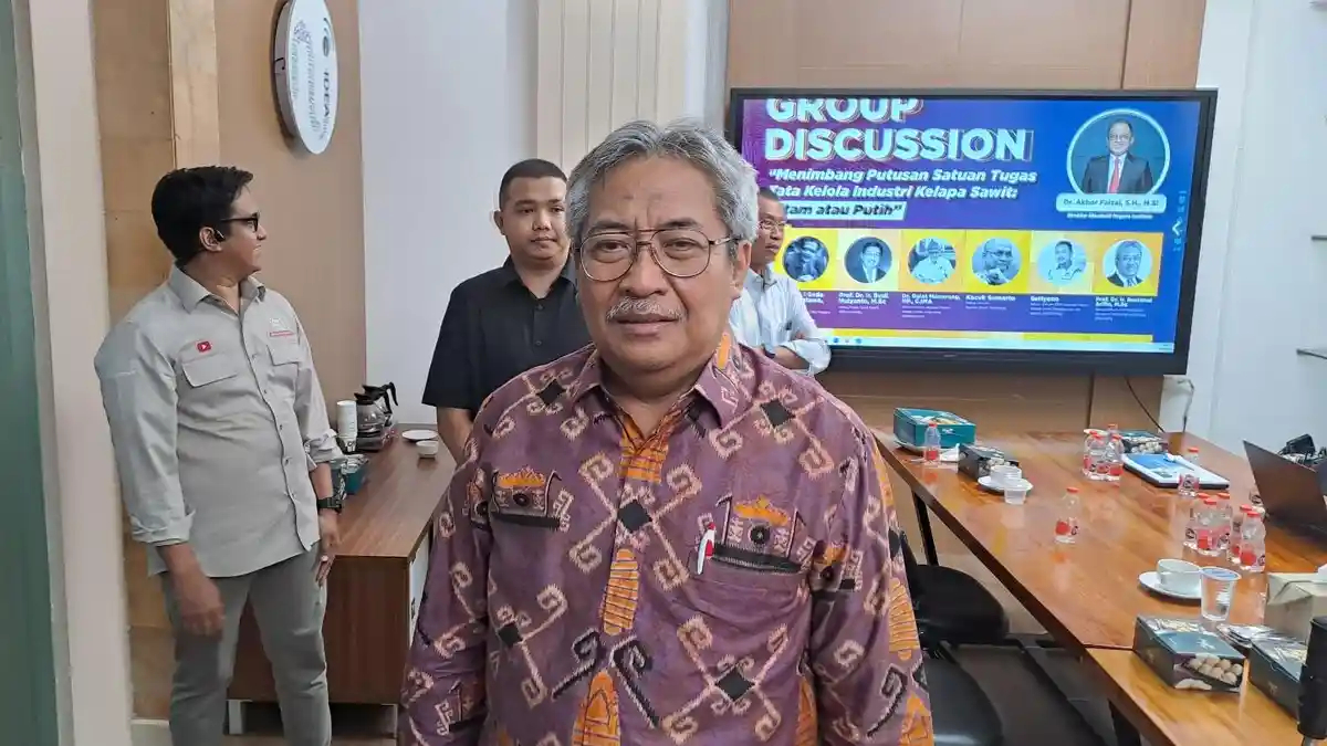 Perhimpunan Tani Sebut Hak Guna Usaha Sawit Tak Bisa Dibenturkan dengan UU Cipta Kerja