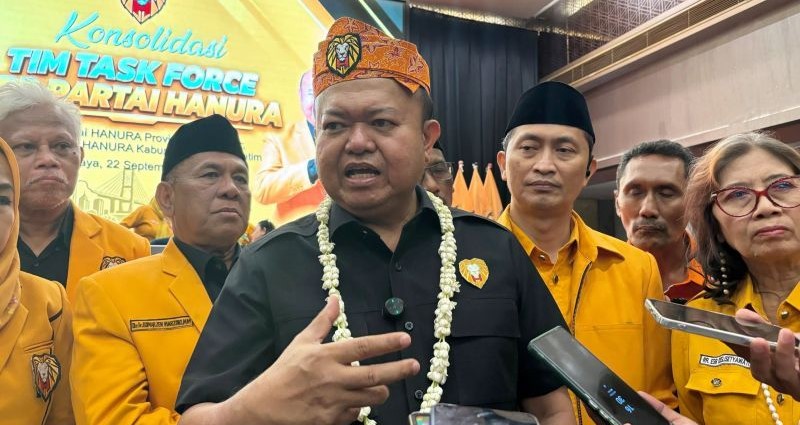Hanura Tolak Wacana Capres-Cawapres Wajib Didukung 2 Fraksi DPR: Usulan yang Tidak Cerdas