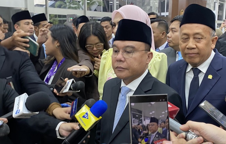 DPR Panaskan Mesin Politik 2029: Pembahasan RUU Pemilu Segera Bergulir, Isu Capres-Cawapres Jadi Sorotan Utama