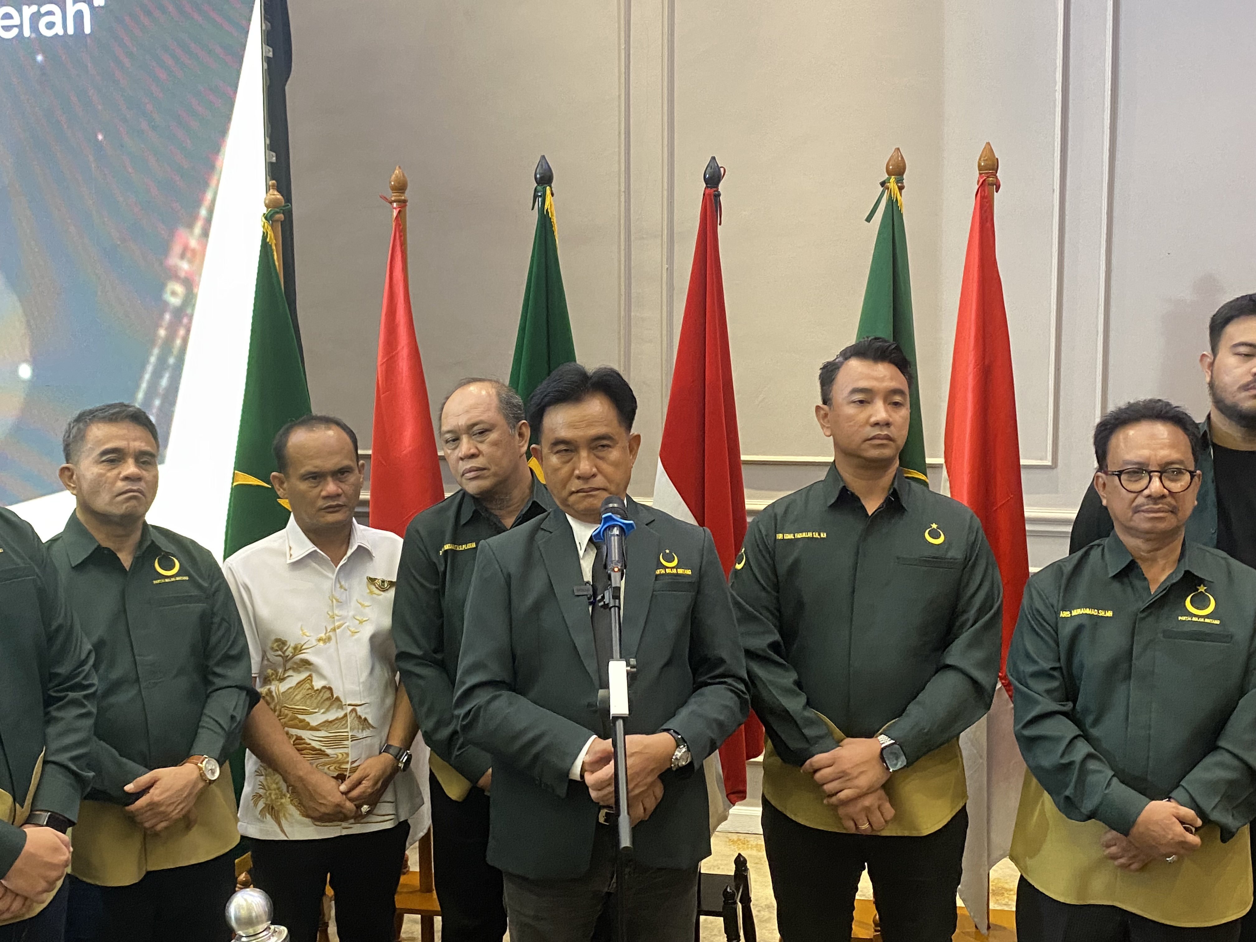 Simulasi Threshold 7 Persen: Partai Besar Untung, Partai Kecil Terancam
