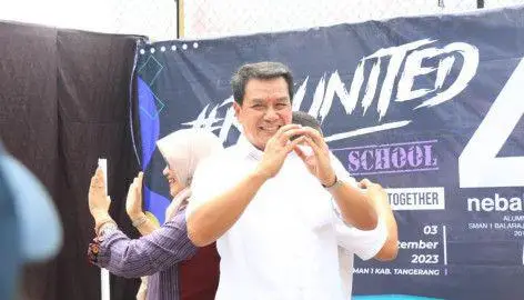 Nama Sekda Kabupaten Tangerang Mencuat Jadi Kandidat Cabup