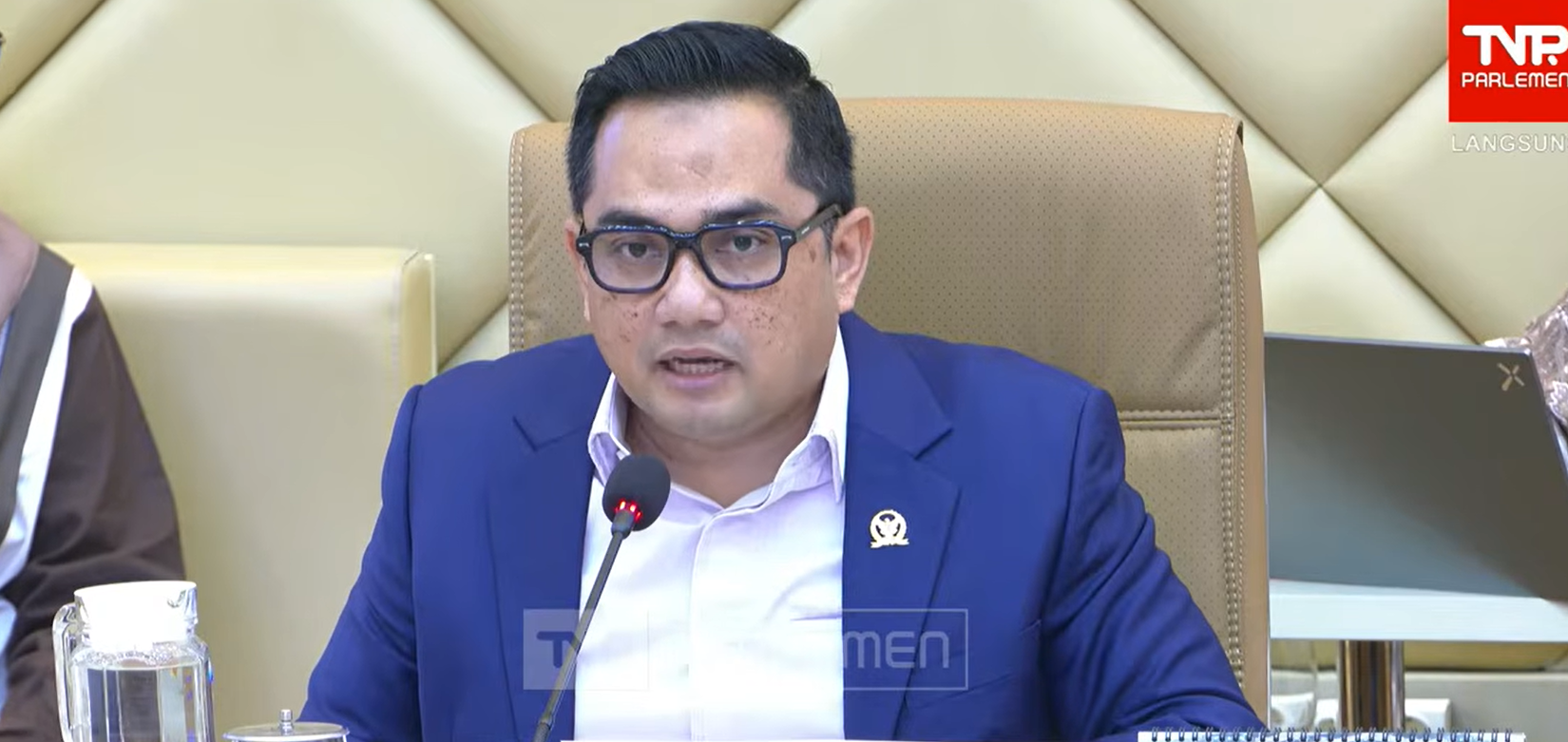 DPR Akui Revisi UU Pemilu Mandek karena Menunggu Restu Bos Partai