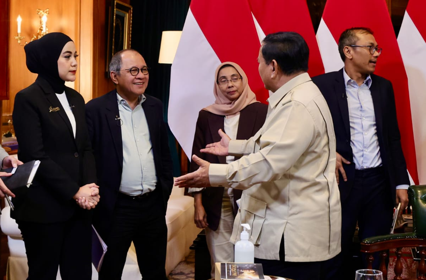 Akbar Pertanyakan APBD Jadi Bancakan Oligarki Daerah Gegara Ongkos Politik Selangit, Ini Jawaban Prabowo
