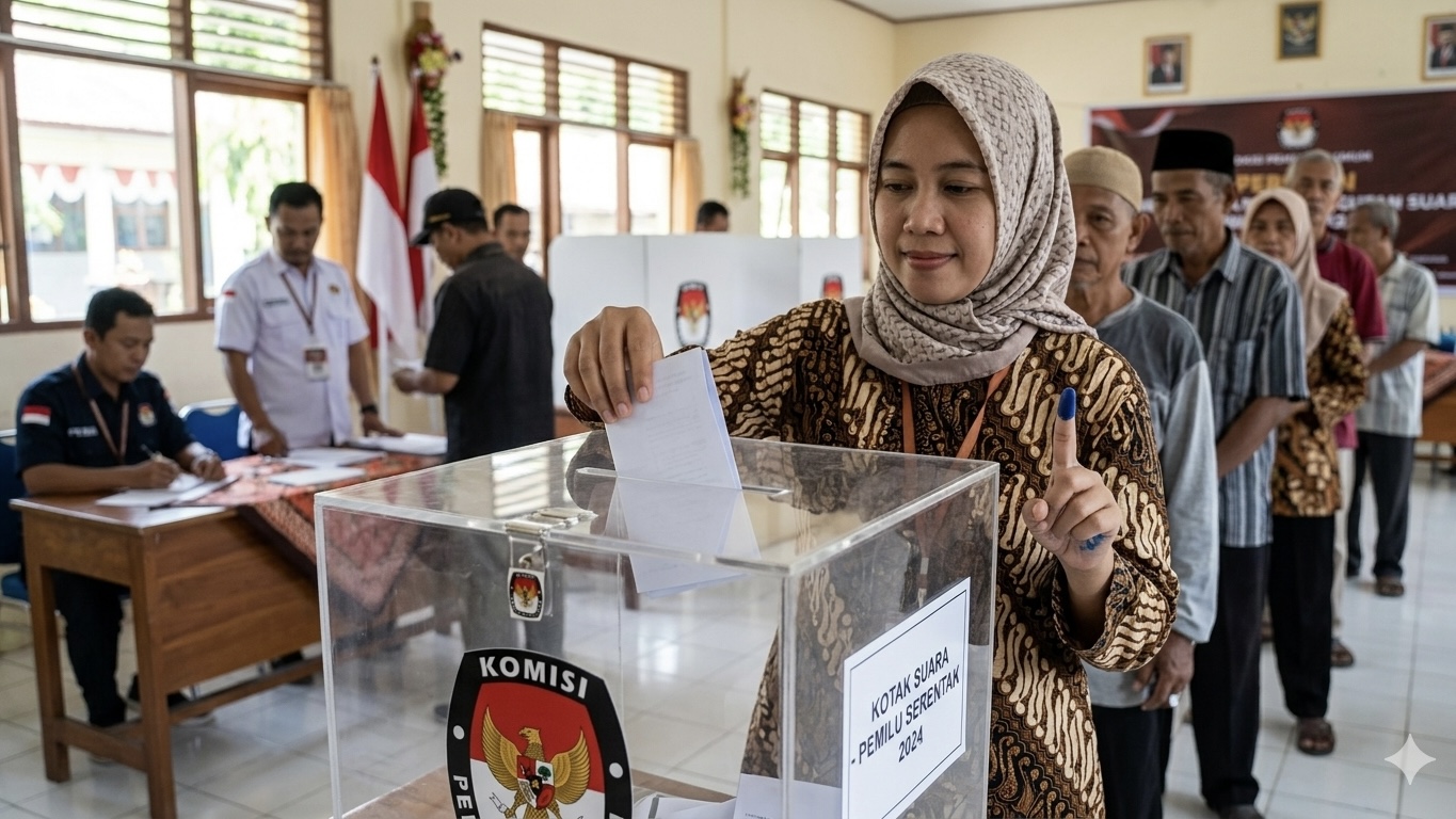 Revisi UU Pemilu Jalan di Tempat, Oposisi di Parlemen Dinilai Mati