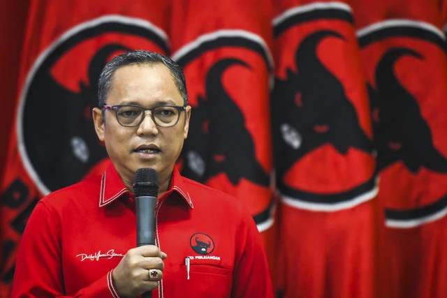 Pidato AHY Picu Gempa Politik, PDIP Baca sebagai Seruan “Siapkan Peta Jalan 2029"