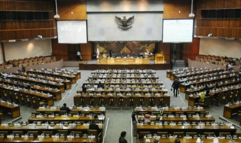 Kursi DPR Dinilai Jadi Ruang Oligarki, UU MD3 Digugat ke MK