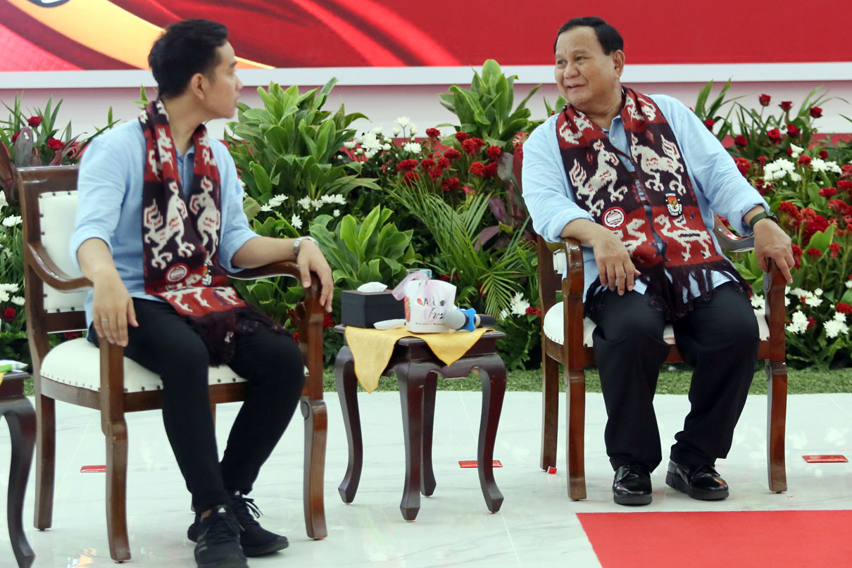 Elektabilitas Prabowo-Gibran Meroket, PDIP Diprediksi Masih Kuasai Senayan