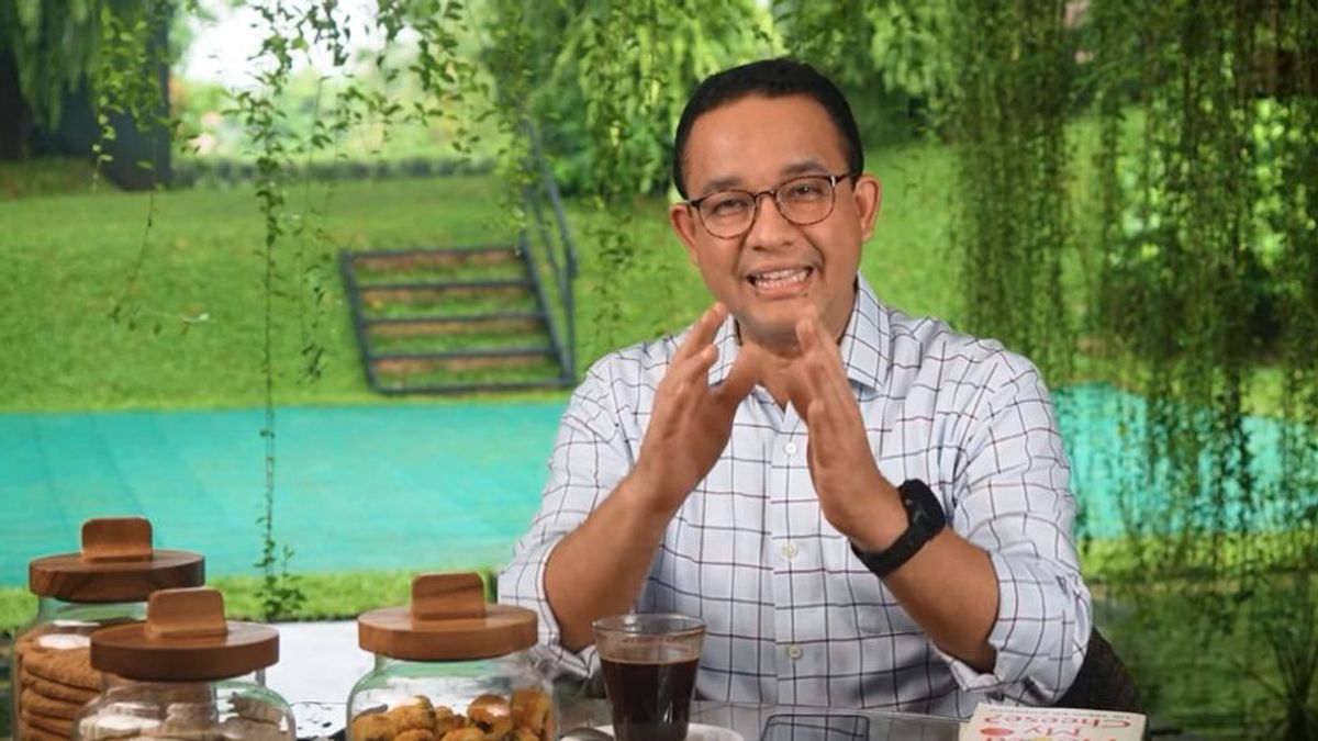 Simulasi PatraData: Anies Unggul Tipis jika Lawan Ridwan Kamil di Pilkada Jakarta 2024