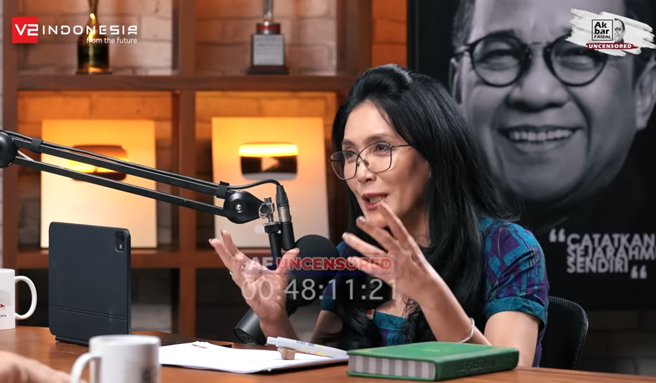 Bukan Sekadar Data, Ini Soal Nasib Negara: Rieke–Akbar Bongkar Akar Masalah yang Tak Viral tapi Vital