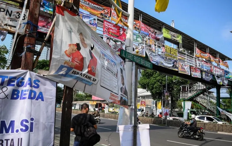 Reformasi Sistem Kampanye Pemilu, KPK Dorong Negara Biayai Alat Peraga Kampanye untuk Tekan Korupsi