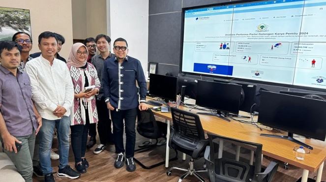 Bapak Ahmad Doli Kurnia T.
