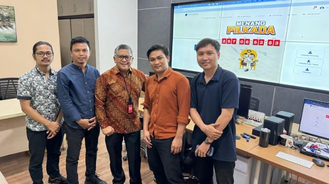 Bapak Hasto Kristiyanto