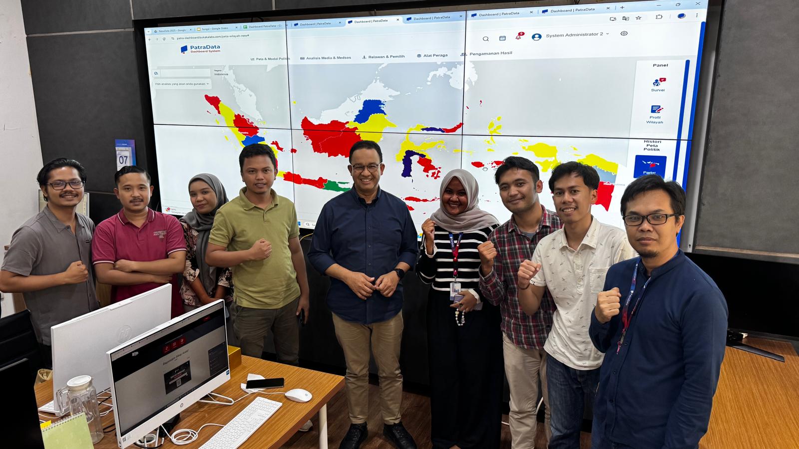 Anies Rasyid Baswedan, S.E., M.P.P., Ph.D.