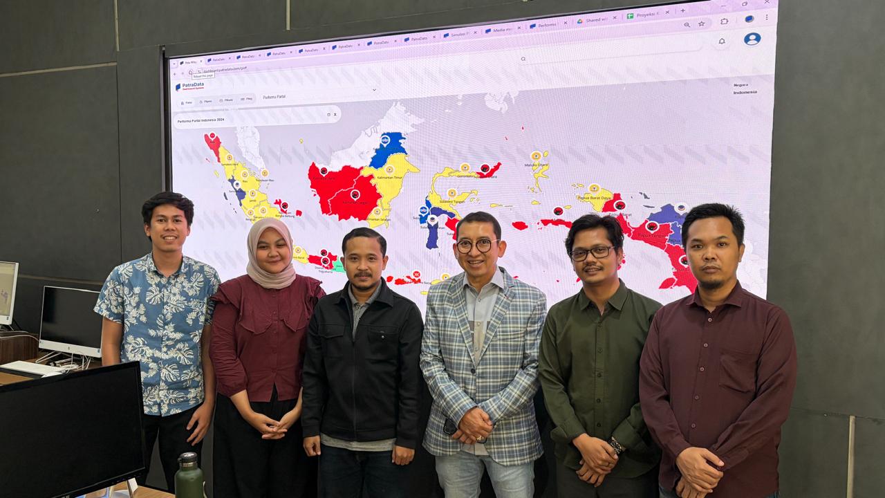 Dr. H. Fadli Zon, SS, M.Sc