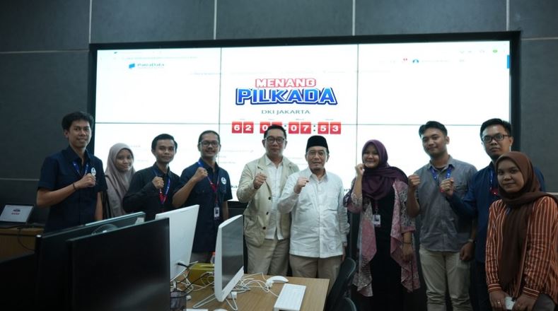 Bapak Ridwan Kamil & Bapak Suswono