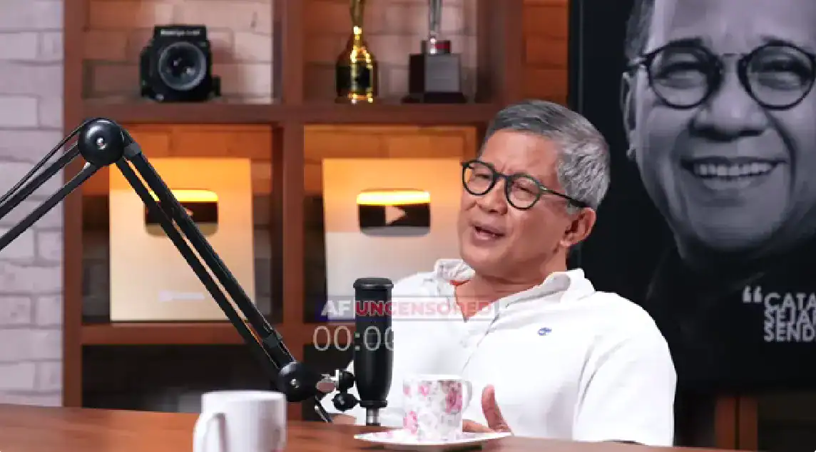 Rocky: Langkah KPK Usut Korupsi Whoosh Bikin Jokowi Gelisah